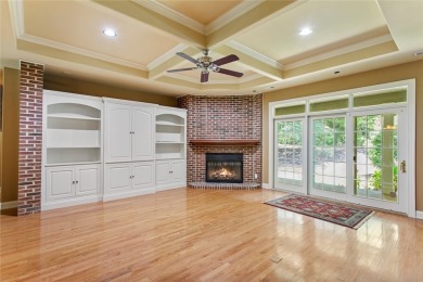 Welcome to 4306 Ashford Bluff Dr., Seneca, SC. A beautiful on Cross Creek Plantation in South Carolina - for sale on GolfHomes.com, golf home, golf lot
