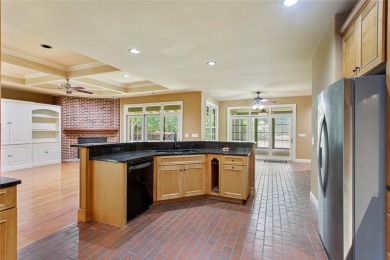 Welcome to 4306 Ashford Bluff Dr., Seneca, SC. A beautiful on Cross Creek Plantation in South Carolina - for sale on GolfHomes.com, golf home, golf lot