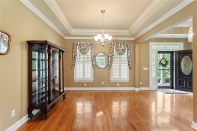 Welcome to 4306 Ashford Bluff Dr., Seneca, SC. A beautiful on Cross Creek Plantation in South Carolina - for sale on GolfHomes.com, golf home, golf lot