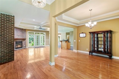 Welcome to 4306 Ashford Bluff Dr., Seneca, SC. A beautiful on Cross Creek Plantation in South Carolina - for sale on GolfHomes.com, golf home, golf lot