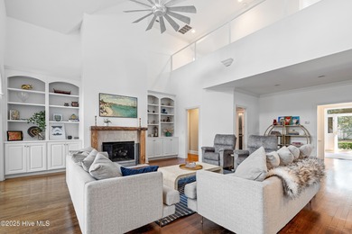 Perfectly positioned near Landfall's Eastwood Road entrance on Country Club of Landfall in North Carolina - for sale on GolfHomes.com, golf home, golf lot