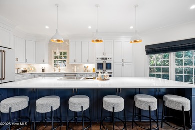 Perfectly positioned near Landfall's Eastwood Road entrance on Country Club of Landfall in North Carolina - for sale on GolfHomes.com, golf home, golf lot