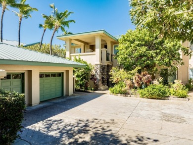 Live the resort life in this beautifully-maintained, front-row on Hapuna Golf Course in Hawaii - for sale on GolfHomes.com, golf home, golf lot