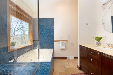 Welcome to 'Tranquil Peaks', a stunning Postmodern Chalet on Alpine Lake Resort in West Virginia - for sale on GolfHomes.com, golf home, golf lot