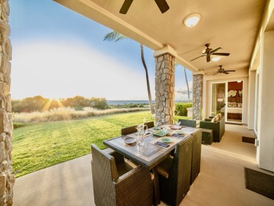 Live the resort life in this beautifully-maintained, front-row on Hapuna Golf Course in Hawaii - for sale on GolfHomes.com, golf home, golf lot