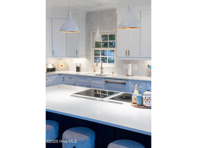 Perfectly positioned near Landfall's Eastwood Road entrance on Country Club of Landfall in North Carolina - for sale on GolfHomes.com, golf home, golf lot