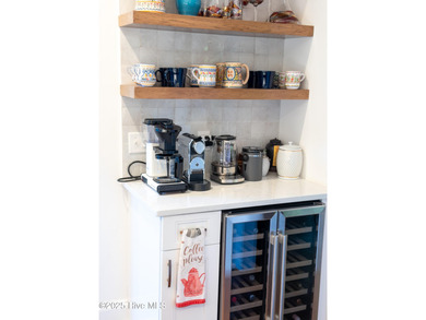 Perfectly positioned near Landfall's Eastwood Road entrance on Country Club of Landfall in North Carolina - for sale on GolfHomes.com, golf home, golf lot