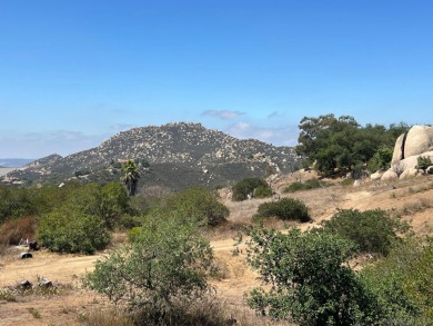 Variance Granted Detached Rustic Ramona Ranch on 26+ Acres on San Vicente Inn and Golf Club in California - for sale on GolfHomes.com, golf home, golf lot