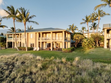 Live the resort life in this beautifully-maintained, front-row on Hapuna Golf Course in Hawaii - for sale on GolfHomes.com, golf home, golf lot