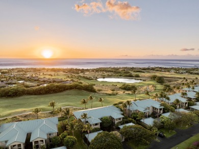 Live the resort life in this beautifully-maintained, front-row on Hapuna Golf Course in Hawaii - for sale on GolfHomes.com, golf home, golf lot