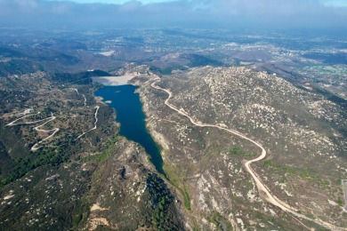 Variance Granted Detached Rustic Ramona Ranch on 26+ Acres on San Vicente Inn and Golf Club in California - for sale on GolfHomes.com, golf home, golf lot