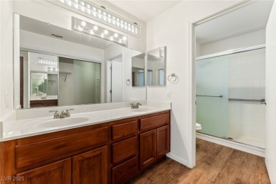 GREAT DEAL on this 2 BEDROOM, 2 BATH, 2 CAR + GOLF CART GARAGE on Highland Falls Golf Club in Nevada - for sale on GolfHomes.com, golf home, golf lot