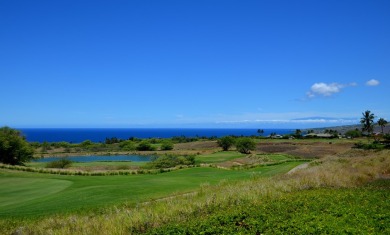 Live the resort life in this beautifully-maintained, front-row on Hapuna Golf Course in Hawaii - for sale on GolfHomes.com, golf home, golf lot