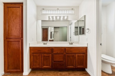 GREAT DEAL on this 2 BEDROOM, 2 BATH, 2 CAR + GOLF CART GARAGE on Highland Falls Golf Club in Nevada - for sale on GolfHomes.com, golf home, golf lot