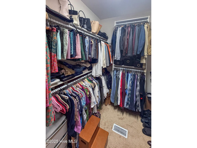 Perfectly positioned near Landfall's Eastwood Road entrance on Country Club of Landfall in North Carolina - for sale on GolfHomes.com, golf home, golf lot