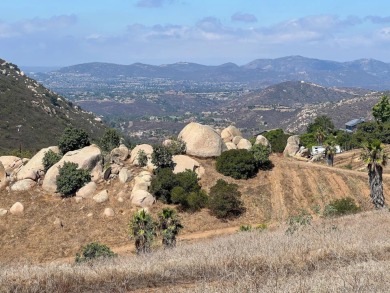 Variance Granted Detached Rustic Ramona Ranch on 26+ Acres on San Vicente Inn and Golf Club in California - for sale on GolfHomes.com, golf home, golf lot