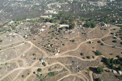 Variance Granted Detached Rustic Ramona Ranch on 26+ Acres on San Vicente Inn and Golf Club in California - for sale on GolfHomes.com, golf home, golf lot