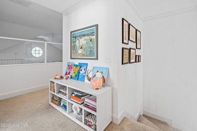 Perfectly positioned near Landfall's Eastwood Road entrance on Country Club of Landfall in North Carolina - for sale on GolfHomes.com, golf home, golf lot