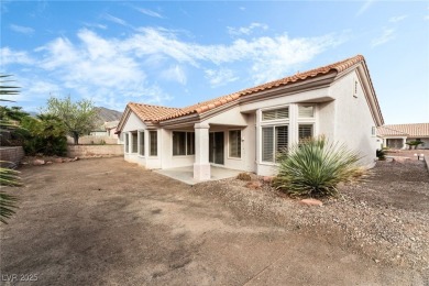 GREAT DEAL on this 2 BEDROOM, 2 BATH, 2 CAR + GOLF CART GARAGE on Highland Falls Golf Club in Nevada - for sale on GolfHomes.com, golf home, golf lot