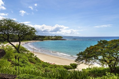 Live the resort life in this beautifully-maintained, front-row on Hapuna Golf Course in Hawaii - for sale on GolfHomes.com, golf home, golf lot