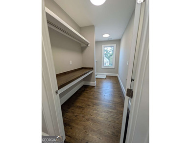 A golfer's paradise! This 4-bedroom, 3-bathroom home with 9' on Indian Creek Golf Club in Georgia - for sale on GolfHomes.com, golf home, golf lot