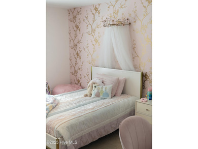 Perfectly positioned near Landfall's Eastwood Road entrance on Country Club of Landfall in North Carolina - for sale on GolfHomes.com, golf home, golf lot