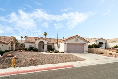 GREAT DEAL on this 2 BEDROOM, 2 BATH, 2 CAR + GOLF CART GARAGE on Highland Falls Golf Club in Nevada - for sale on GolfHomes.com, golf home, golf lot