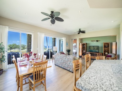 Live the resort life in this beautifully-maintained, front-row on Hapuna Golf Course in Hawaii - for sale on GolfHomes.com, golf home, golf lot