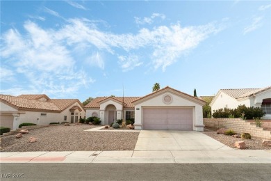 GREAT DEAL on this 2 BEDROOM, 2 BATH, 2 CAR + GOLF CART GARAGE on Highland Falls Golf Club in Nevada - for sale on GolfHomes.com, golf home, golf lot