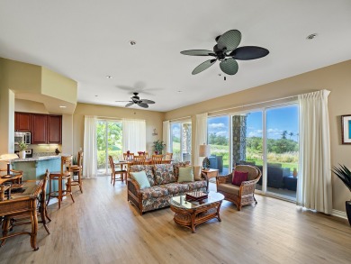 Live the resort life in this beautifully-maintained, front-row on Hapuna Golf Course in Hawaii - for sale on GolfHomes.com, golf home, golf lot