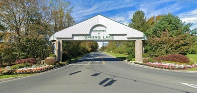 Welcome to this gated community, Country Club living at its best on Birchwood at Spring Lake in New York - for sale on GolfHomes.com, golf home, golf lot