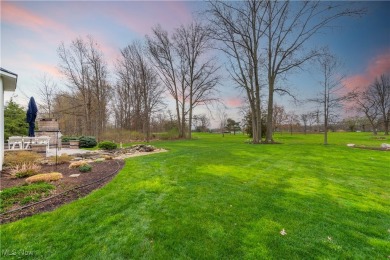 Welcome to this inspired coastal living colonial, meticulously on Sweetbriar Golf Club in Ohio - for sale on GolfHomes.com, golf home, golf lot