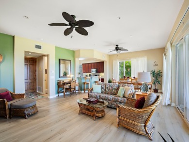 Live the resort life in this beautifully-maintained, front-row on Hapuna Golf Course in Hawaii - for sale on GolfHomes.com, golf home, golf lot