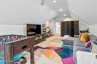 Perfectly positioned near Landfall's Eastwood Road entrance on Country Club of Landfall in North Carolina - for sale on GolfHomes.com, golf home, golf lot