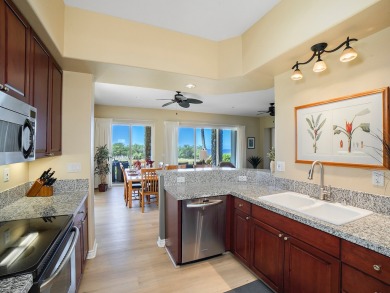 Live the resort life in this beautifully-maintained, front-row on Hapuna Golf Course in Hawaii - for sale on GolfHomes.com, golf home, golf lot