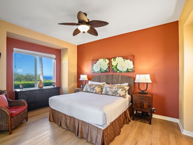 Live the resort life in this beautifully-maintained, front-row on Hapuna Golf Course in Hawaii - for sale on GolfHomes.com, golf home, golf lot