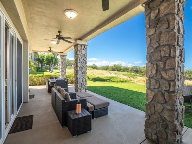 Live the resort life in this beautifully-maintained, front-row on Hapuna Golf Course in Hawaii - for sale on GolfHomes.com, golf home, golf lot
