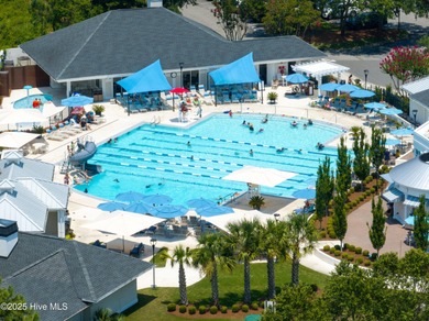 Perfectly positioned near Landfall's Eastwood Road entrance on Country Club of Landfall in North Carolina - for sale on GolfHomes.com, golf home, golf lot