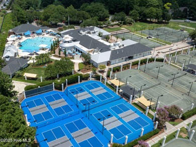 Perfectly positioned near Landfall's Eastwood Road entrance on Country Club of Landfall in North Carolina - for sale on GolfHomes.com, golf home, golf lot