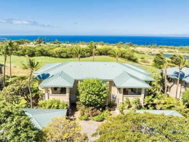 Live the resort life in this beautifully-maintained, front-row on Hapuna Golf Course in Hawaii - for sale on GolfHomes.com, golf home, golf lot