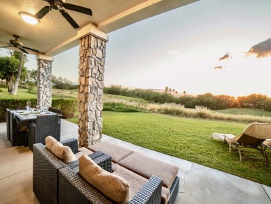 Live the resort life in this beautifully-maintained, front-row on Hapuna Golf Course in Hawaii - for sale on GolfHomes.com, golf home, golf lot