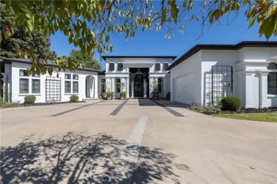 Step into luxury with this stunning contemporary 3-bedroom, 3 on Blessings Golf Club in Arkansas - for sale on GolfHomes.com, golf home, golf lot