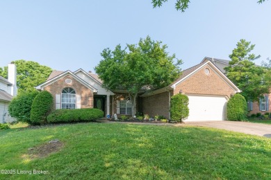 Welcome to your new home on the golf course? This beautiful on Canewood Golf Course in Kentucky - for sale on GolfHomes.com, golf home, golf lot