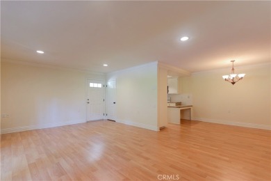 Welcome to this charming single-story condo in the desirable 55+ on Leisure Village Par 3 Golf Course in California - for sale on GolfHomes.com, golf home, golf lot