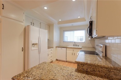 Welcome to this charming single-story condo in the desirable 55+ on Leisure Village Par 3 Golf Course in California - for sale on GolfHomes.com, golf home, golf lot