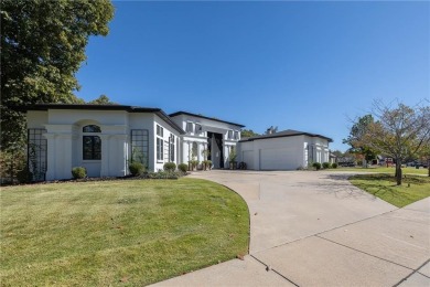 Step into luxury with this stunning contemporary 3-bedroom, 3 on Blessings Golf Club in Arkansas - for sale on GolfHomes.com, golf home, golf lot