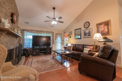 Welcome to your new home on the golf course? This beautiful on Canewood Golf Course in Kentucky - for sale on GolfHomes.com, golf home, golf lot