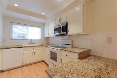 Welcome to this charming single-story condo in the desirable 55+ on Leisure Village Par 3 Golf Course in California - for sale on GolfHomes.com, golf home, golf lot