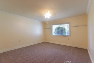Welcome to this charming single-story condo in the desirable 55+ on Leisure Village Par 3 Golf Course in California - for sale on GolfHomes.com, golf home, golf lot