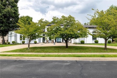 Step into luxury with this stunning contemporary 3-bedroom, 3 on Blessings Golf Club in Arkansas - for sale on GolfHomes.com, golf home, golf lot